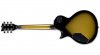 LTD BK-600 Bill Kelliher Vintage Silver Sunburst